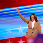 Csak úgy ömlik az adomány Kamala Harris kampányába