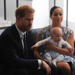 Archie-ról egy eddig nem látott képet tett közzé Harry herceg és Meghan Markle