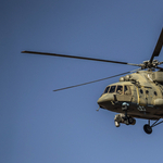 Egy orosz helikopter 4-5 kilométer mélyen berepült Finnország fölé