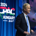 Geert Wilders milliárdnyi afrikai migránssal riogatott a budapesti CPAC-en