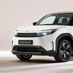 400 kilométert tud egy töltéssel az elektromos Suzuki Vitara Toyota testvére