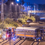 Közölte a MÁV, ezeken a vonalakon tér vissza először a forgalom a Keleti pályaudvarnál