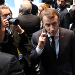 Lecserélte a telefonját Macron a Pegasus-ügy miatt