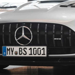 1111 lóerő a hátsó kerekeken, itt a legújabb Mercedes-AMG GT Black Series