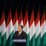 Orbán Viktor: "Riadót kell fújnom" - évértékelő percről percre