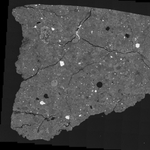 Egy apró meteoritot vizsgált a NASA, különös felfedezést tettek