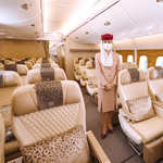 Érdemes megnézni az Emirates új osztályát: fotókon a Premium Economy kabin