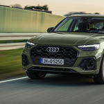 Itt a legnépszerűbb Audi SUV frissítése