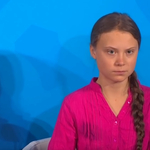 Greta Thunberg és Fatboy Slim találkozásából tökéletes refrén lett