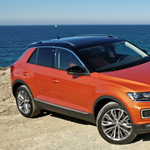 Golf helyett rock and roll: vezettük a VW T-Roc-ot