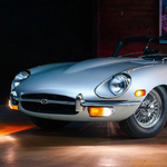 Eladó Steve McQueen Jaguar E-Type-ja, amit egy svájci séfnek adott