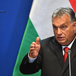 Orbán már Azerbajdzsánban van