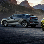 Úgy veszik a 60 milliós Lamborghini SUV-t, mintha kötelező lenne