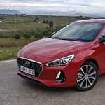 A koreai, aki európai akart lenni...- kipróbáltuk az új Hyundai i30-at