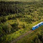 Forgalomba állt a világ első hidrogénvonata: 140 km/h-val is mehet, Magyarországon gyártott alkatrész is van benne