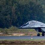 Megérkezett az első négy szlovák MiG-29-es vadászgép Ukrajnába