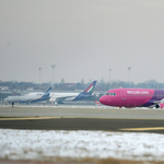 Kelet-Ukrajnát vette célba a Wizz Air