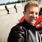 Videó: Nico Rosberg kezei közt sírt a Ferrari 488 Pista