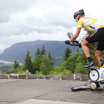 Hogyan legyünk Tour de France versenyzők a nappaliban? - fotók, videó