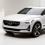 2019-ben jön az első elektromos Volvo, ez lehet az