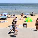 Soha nem volt még ilyen forró novemberi éjszaka Sydney-ben