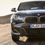 Erősen divatos: 306 lóerővel támad az új BMW X2 M35i