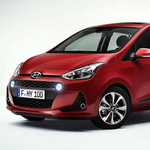 Ilyen lett a faceliftes Hyundai i10