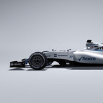 Fotó: Bemutatta az idei Forma-1-es autóját a Williams