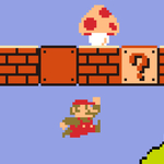 Alig hisszük el, de ezen a képen 7-szer elfér a teljes Super Mario program