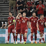 Négy helyet ugrott előre a magyar válogatott a FIFA világranglistáján