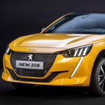 Remekül néz ki az új Peugeot 208, és full elektromos is lesz