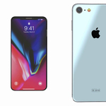 Az olcsó iPhone: ilyen lenne az iPhone X, ha iPhone SE lenne