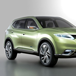 Első képeken az új Nissan Qashqai