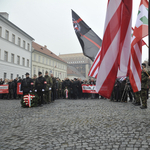 Az újnácik vonulnának, de a várban nincs már senki