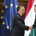 Kompromisszumkészséget vár Orbántól az Európai Néppárt frakcióvezetője Strasbourgban