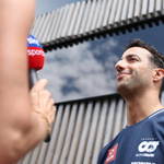 Daniel Ricciardo bulihangulatban érkezett meg a Hungaroringre