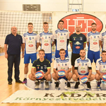 Veszélyben a kupagyőztes Kecskeméti Röplabda Club jövője