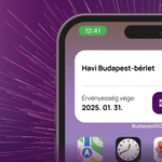 Viszlát, QR-kód: nagy újítást kapott a BudapestGO, sokkal egyszerűbb lesz a felszállás