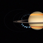 Különös dolog történik a Szaturnusszal: a bolygó felemészti saját gyűrűit