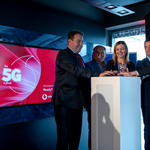 A Vodafone Budapesten elindította Magyarország első 5G-hálózatát