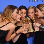 A nőkért kiálló beszédek még a díjazottakat is elhomályosították a Golden Globe-on