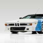 Online aukción lehet megszerezni Paul Walker BMW M1-esét