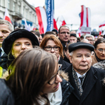 A magyar nemzetért imádkoztak Kaczynskiék Lengyelországban