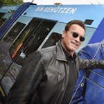 Schwarzenegger bécsi teknősöket ment 