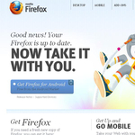 Firefox 7: íme, a részletek