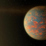 Találtak egy bolygót, amin nappal 2247, éjszaka pedig 1127 Celsius-fok van