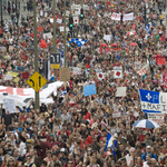 Óriási a feszültség, további diáktüntetések várhatóak Québecben