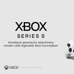 Váratlanul bemutatta olcsóbb konzolját a Microsoft, itt az Xbox Series S