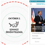 A Kétfarkú javára döntött a Kúria a népszavazós app ügyében