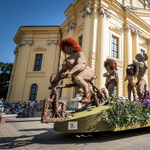 Elviselhetetlen bűz terítette be Debrecent